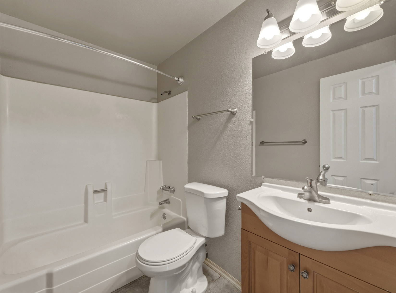 Interior bathroom