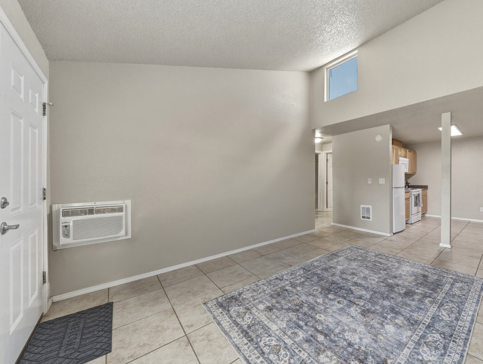 Interior living area